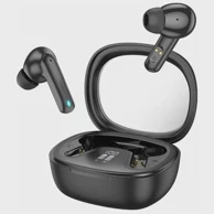 HOCO Bežične slušalice TWS Shadow EQ6, crne