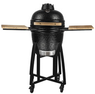 LANDMANN Keramički roštilj na drveni ugljen srednje veličine