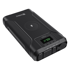 SANDBERG Survivor Powerbank 7-u-1 76800 mAh, crni