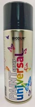 Sivi antracit, 400 ml, aerosol, sivi antracit biodur