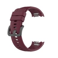 B-STRAP Silicone remen za Honor Watch GS Pro, vine red