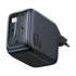 BASEUS Punjač 67 W USB-C Gan Qc Pd s kabelom E0121E00, crni