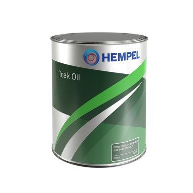 HEMPEL Specijalno sredstvo TEAK OIL 0,75L