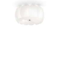 IDEAL LUX Stropna svjetiljka Ovalino ID093963, PL5, E27