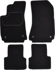 MAMMOOTH Auto tepisi tekstilni za Alfa Romeo 159 06.05-12.12