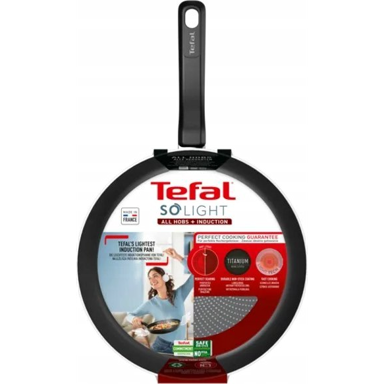 TEFAL Višenamjenska tava So'Light H0560342, okrugla