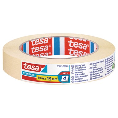 TESA Krep traka, Standard Eko, 19 mm x 50 m