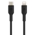 BELKIN BOOST Charge Lightning na USB-C kabel 2m crni CAA003bt2MBK