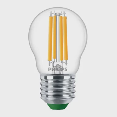 PHILIPS MAS LED luster žarulja, E27, 2.3-40W, 827, P45CL GUE