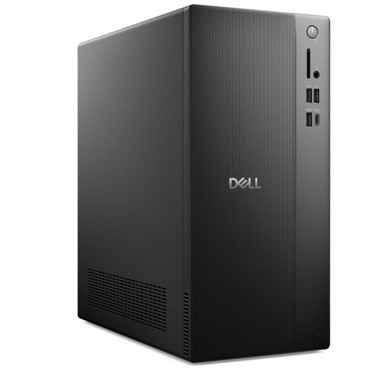 DELL Stolno računalo Pro Tower Essential / Intel Core i5-14400, 16 GB, 1 TB SSD, Intel UHD Graphics 730, Windows 11 Pro, crna