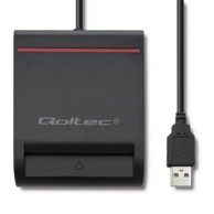 QOLTEC pametni čip za skeniranje ID kartice  