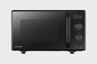 TOSHIBA Mikrovalna pećnica MW2-AG23PF(BK), crna
