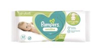 PAMPERS Sensitive vlažne maramice 52 kom