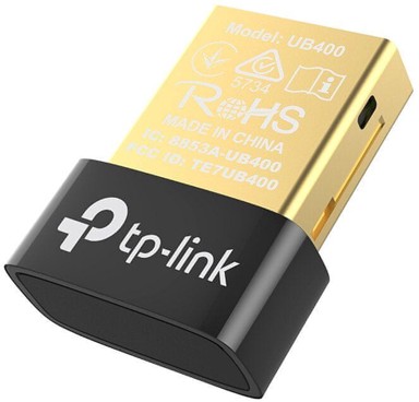 TP-LINK USB adapter UB400 Nano, USB, bluetooth 4.0