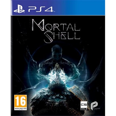 Igra za PS4: Mortal Shell 