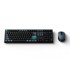KEYCHRON Set miš i tipkovnica B36 + BM25, bežični, crna-plava