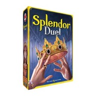 Društvena igra Splendor Duel, hrvatsko izdanje