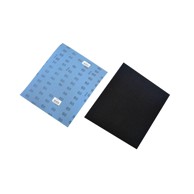 Šmirgl papir Linen K60