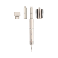 SHARK Uvijač za kosu HD424SLEU Flexstyle, 3 u 1, 1400 W, stilizator, sušilo, srebrna