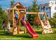 FUNGOO Dječje igralište FORTRESS SPIDER