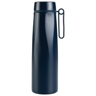 SCHWARZWOLF Termo boca Nikko 500 ml metalna crna