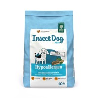 GREEN PETFOOD Insect Dog hipoalergena hrana za pse 10kg