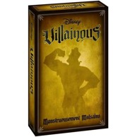 RAVENSBURGER Društvena igra Disney Villainous (FR), crna