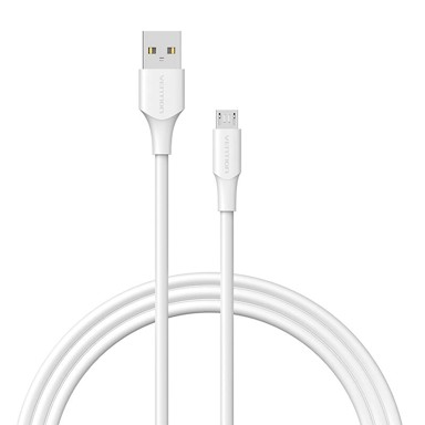 VENTION Kabel CTIWH, 2A, 2m, USB 2.0 na Micro USB