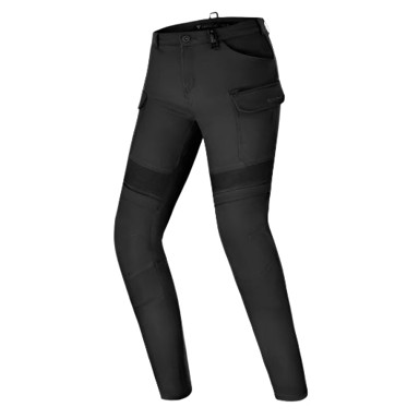 SHIMA Giro 3.0 lady hlače, black