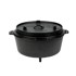 KAMADO Valhal Dutch Oven 12L, sa nogicama