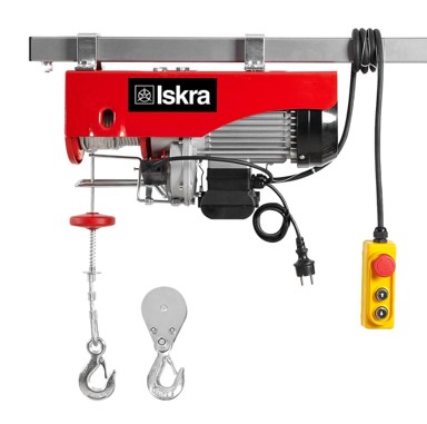 ISKRA Električna dizalica sa užetom EV-500-999