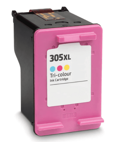 TISKAJPOCENI Zamjenska tinta HP 305XL / DeskJet 2300, 2320, 2700, 2720, 2730, 4100, 4134, 4120, DeskJet plus 4120, 4122, 4130 XL, boja