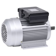Jednofazni električni motor, 1,5 kW / 2 KS, 2 pola, 2800 o/min