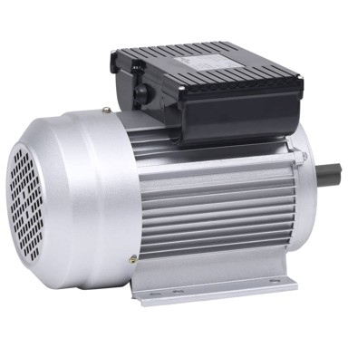Jednofazni električni motor, 1,5 kW / 2 KS, 2 pola, 2800 o/min