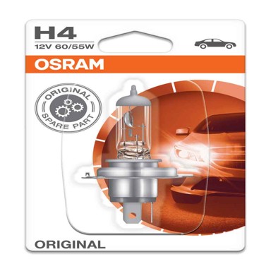 OSRAM Žaruljice H4 60/55W 12V BL