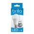 BRILLA LED žarulja, A60, 14W, 1521lm, 6500K