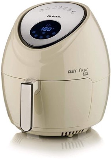 ARIETE Friteza na vrući zrak 4618/02 XXL, bež