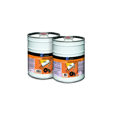 CHROMOS Lak za sportske dvorane Chromoden 2K PU 10 L + 10 L, mat