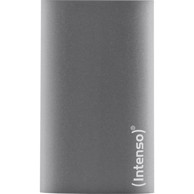 INTENSO Eksterni SSD disk 1,8 2TB USB 3.0 Aluminijski Premium