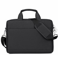 ESTUFF Baltimore toploader torba za laptop 14.1″, crna