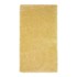 UNIVERSAL Žuti tepih Aqua Liso, 100 x 150 cm