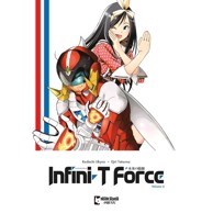 Infini-T Force Strip Vol. 2