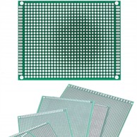 ROSFIX Univerzalna prototipna ploča 70 × 90 mm, dvostrana