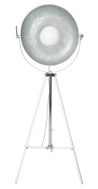 Dekorativna podna lampa CI-S6003-21, crno/zlatna