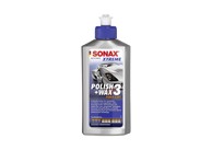 SONAX Politura i vosak 3 xtreme 250ml 202100 nano pro za metalik i standardne lakove od 3g. starosti