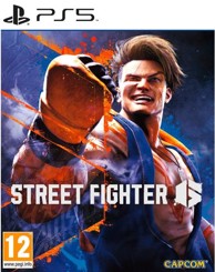 CAPCOM Igra za PS5: Street Fighter 6 Lenticular Edition