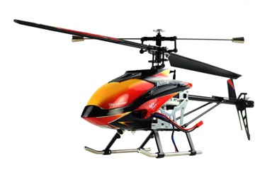 AMEWI RC helikopter Buzzard Pro XL
