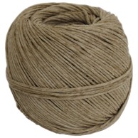FORNAX Špaga kudeljna 1.25/2, 200 g, smeđa