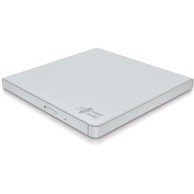 HITACH Vanjski DVD snimač HLDS, GP57EW40, Slim, USB, bijeli