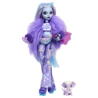 MATTEL Monster High lutka Tundra Abbey Bominable HNF64